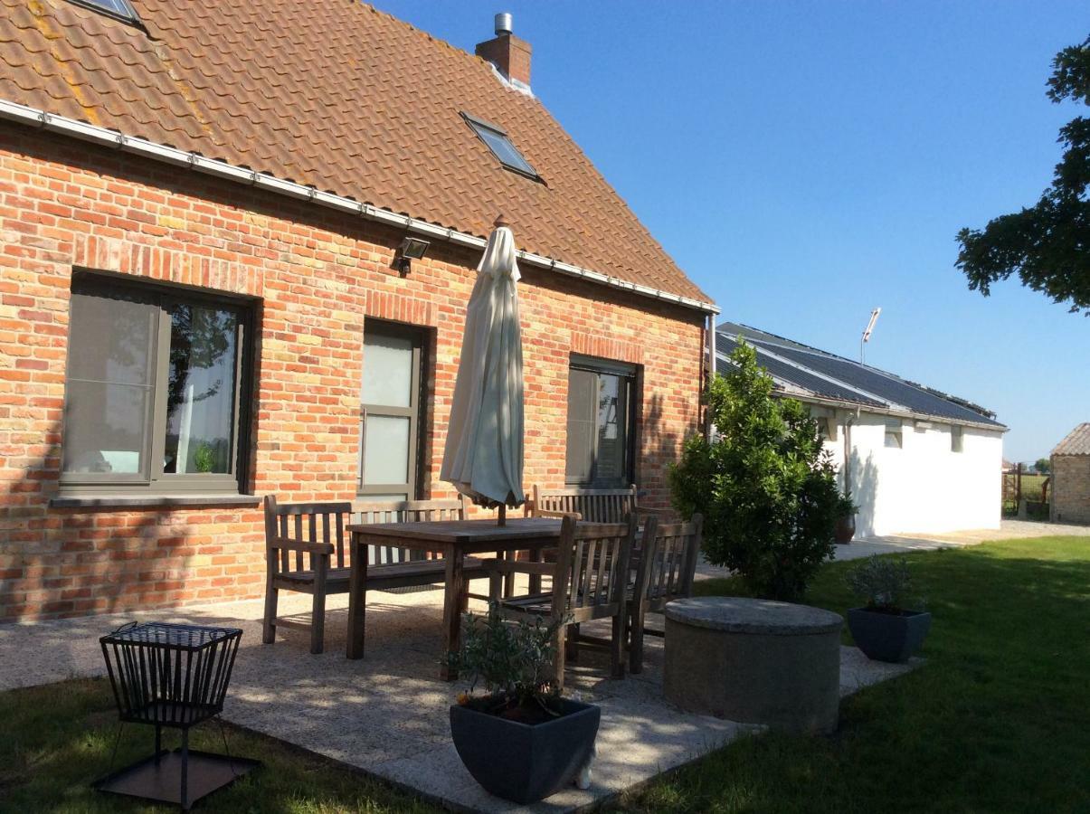 Valkenhof Casa vacanze Veurne