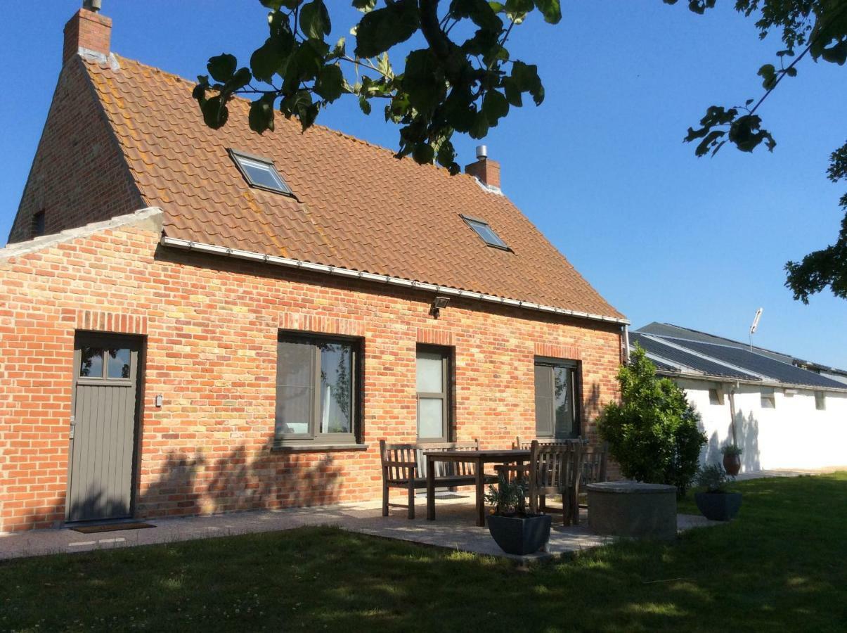 Valkenhof * Veurne